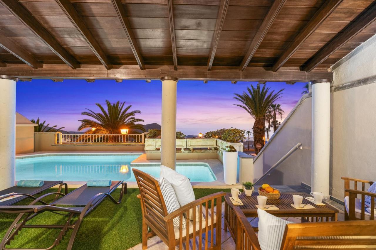 Villa Amara By Villa Plus Chayofa Extérieur photo