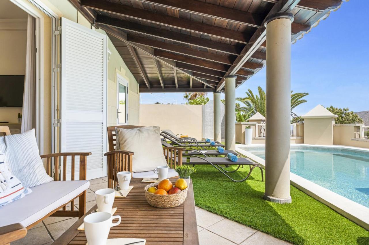 Villa Amara By Villa Plus Chayofa Extérieur photo
